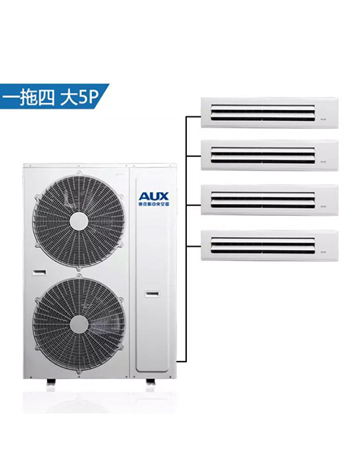 奧克斯中央空調(diào)定期清洗有哪些好處呢？