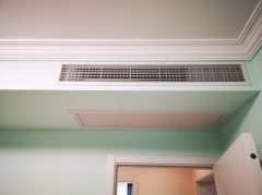 衡陽(yáng)市潤(rùn)澤上邸家用中央空調(diào)工程