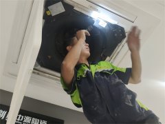 某化工廠中央空調(diào)修理：選永安興盛，保障您的生產(chǎn)安全和環(huán)境舒適